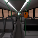 modèle 3D de Bus urbain Volzhanin-6270.00 Cityrhythm-15 acheter - rendu