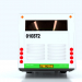 modèle 3D de Bus urbain Volzhanin-6270.00 Cityrhythm-15 acheter - rendu