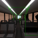 modèle 3D de Bus urbain Volzhanin-6270.00 Cityrhythm-15 acheter - rendu