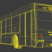 3d City bus Volzhanin-6270.00 Cityritm-15 model buy - render