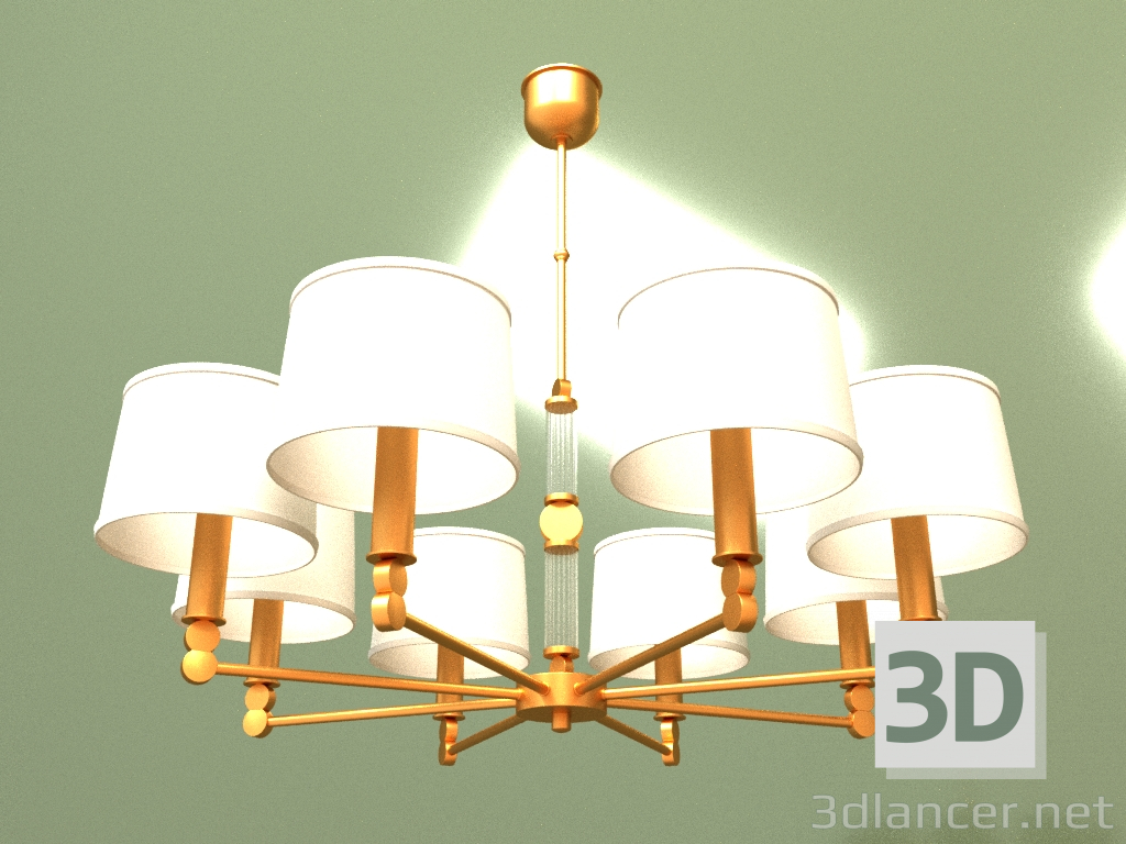 3d model Chandelier TAMARA TAM-ZW-8 (ZA) - preview