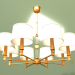 3d model Chandelier TAMARA TAM-ZW-8 (ZA) - preview