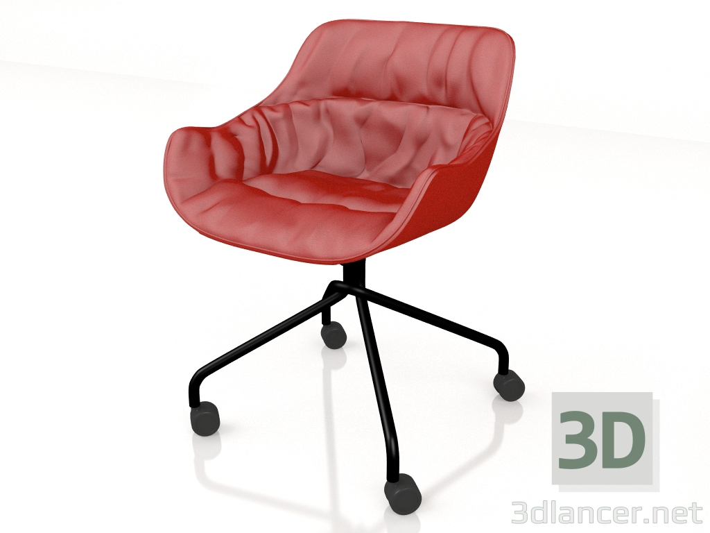 3d модель Стілець Baltic Soft Duo BL5P13K – превью