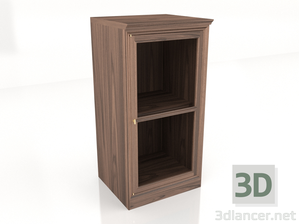 3d model Buffet 53x49x103.5 - vista previa