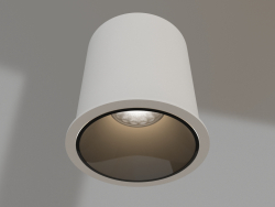 Lampada MS-ATLAS-BUILT-R112-35W Warm3000 (WH-BK, 30 gradi, 230V)