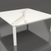 3D Modell Couchtisch 94×94 (Achatgrau, DEKTON Aura) - Vorschau