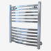 3d model Arkus heated towel rail (600х500) - preview