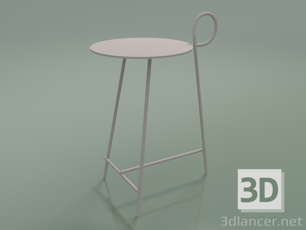 Modelo 3d Mesa de centro CARMINA (011) - preview