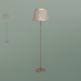 modèle 3D Lampadaire Alcamo 01076-1 (or nacré) - preview