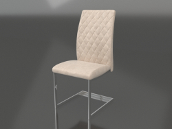 Silla Gordon (gris-beige)