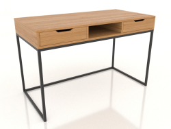 Writing desk 1200x600 mm (natural oak)