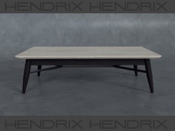 Mesa de centro de HENDRIX