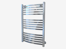 Heated towel rail Arkus (800х500)