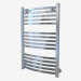 3d model Heated towel rail Arkus (800х500) - preview