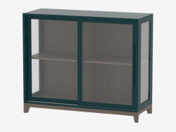 Vitrine Basse CASE (IDC027007022)