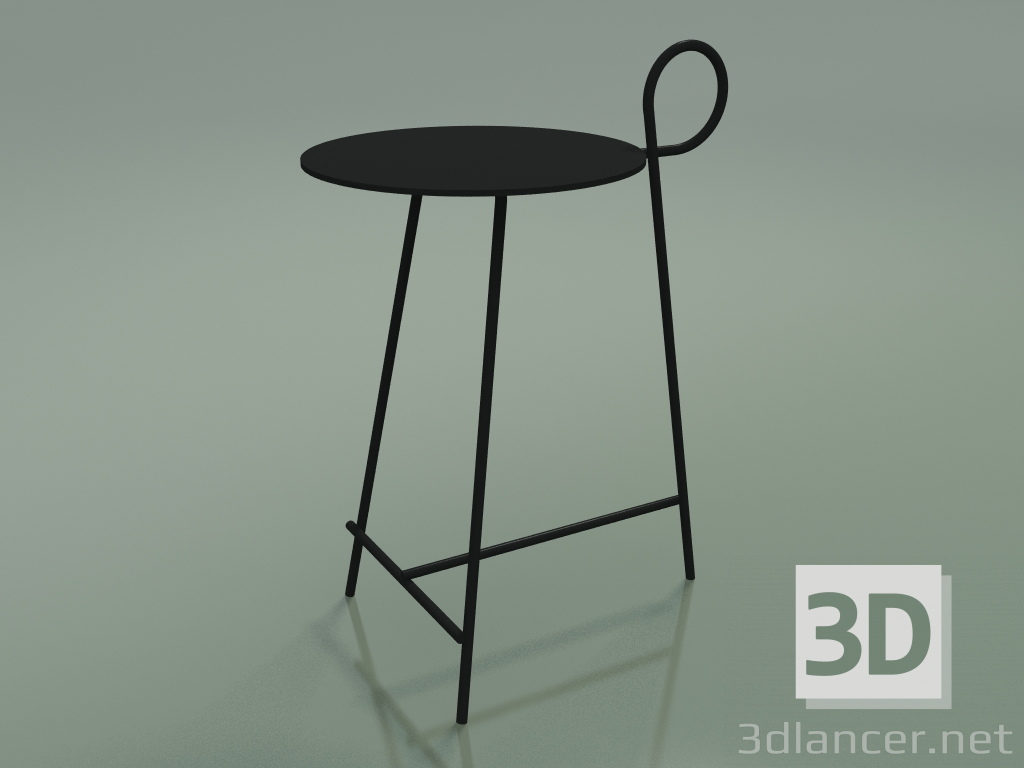 Modelo 3d Mesa de centro CARMINA (091) - preview