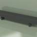 3d model Convector - Aura Comfort (90x1000x146, RAL 9005) - preview