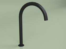 Swivel platform spout (BC600, NO)