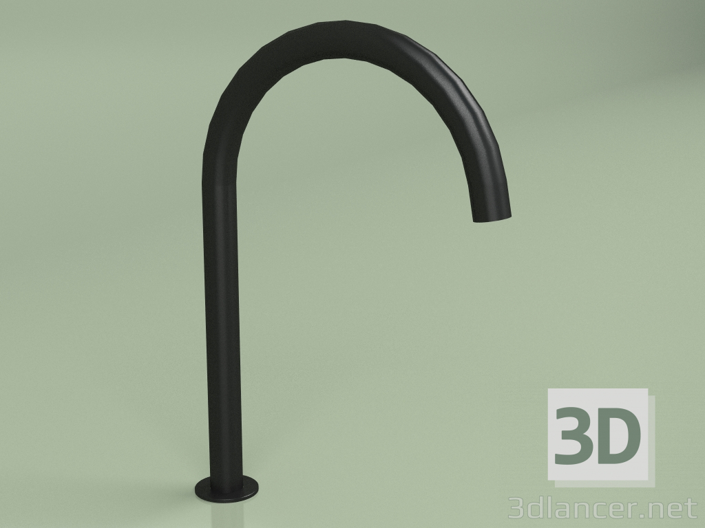 3d model Swivel platform spout (BC600, NO) - preview