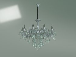 Hanging chandelier 283-10 (Strotskis)