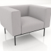 3d model Sillón - vista previa