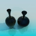 3d model Vases - preview