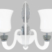 3 डी मॉडल Sconce Petalo (804620) - पूर्वावलोकन