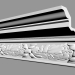 3d model Cornice C1029 - preview