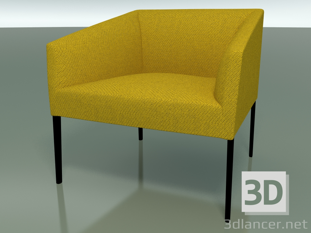 modèle 3D Fauteuil 2710 (70 cm, V39) - preview