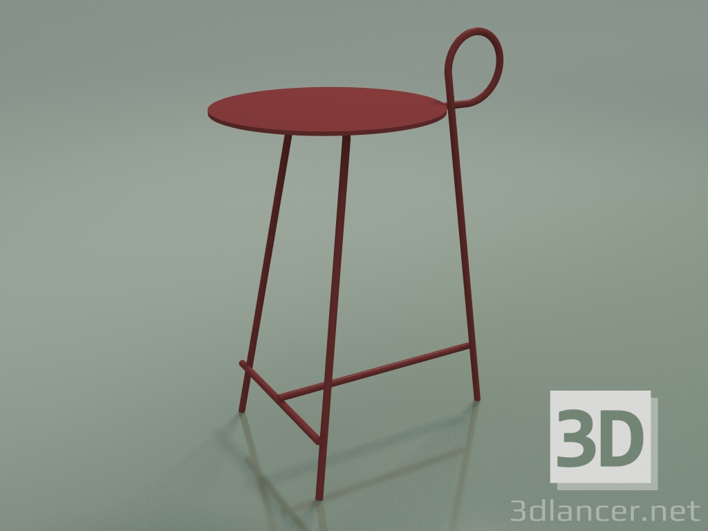 Modelo 3d Mesa de centro CARMINA (040) - preview