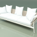 3d model Sofa 003 (Metal Milk, Batyline Sand) - preview