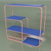 3d model Shelving by Varya Schuka (blue) - preview