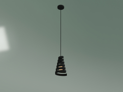 Pendant lamp 50058-1 (black)