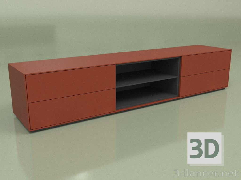 Modelo 3d Suporte de TV Idea 4W2 (10) - preview