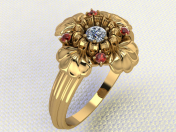 bague de fiançailles