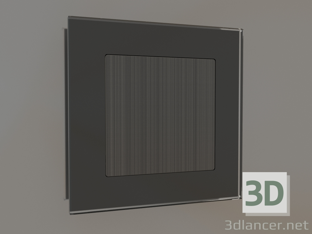 Modelo 3d Plugue (bronze) - preview