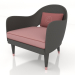 3d model Armchair (OD1047) - preview