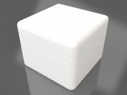 Tabouret (Blanc)