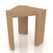 modèle 3D Table basse YORIK (légère) - preview