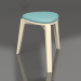 3d model Triple stool (option 7) - preview