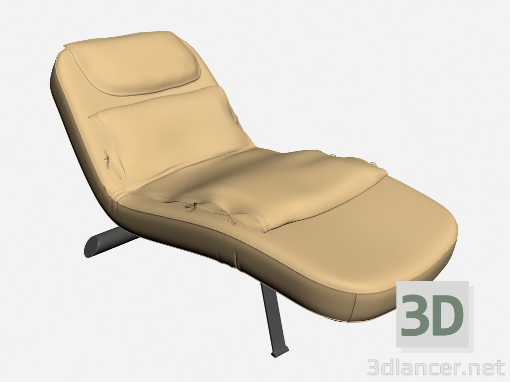 3d model Gorila Sax - vista previa