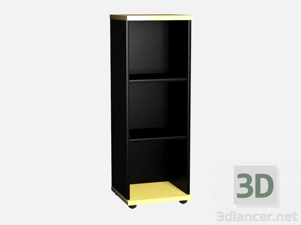 3D Modell Rack-Mono Suite (R3W00) - Vorschau