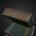 3d HQ Old Book (FairyTale) model buy - render