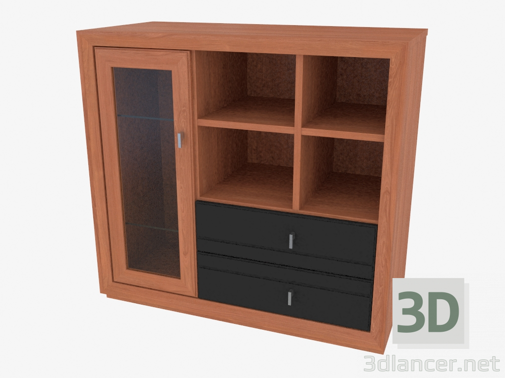 3d model Buffet (7460-04) - preview