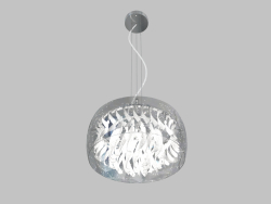 Lustre pendentif Acquario (752084)