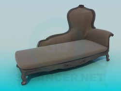 Antique Sofa