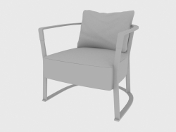 KATHRYN FAUTEUIL (69X72X73) Fauteuil