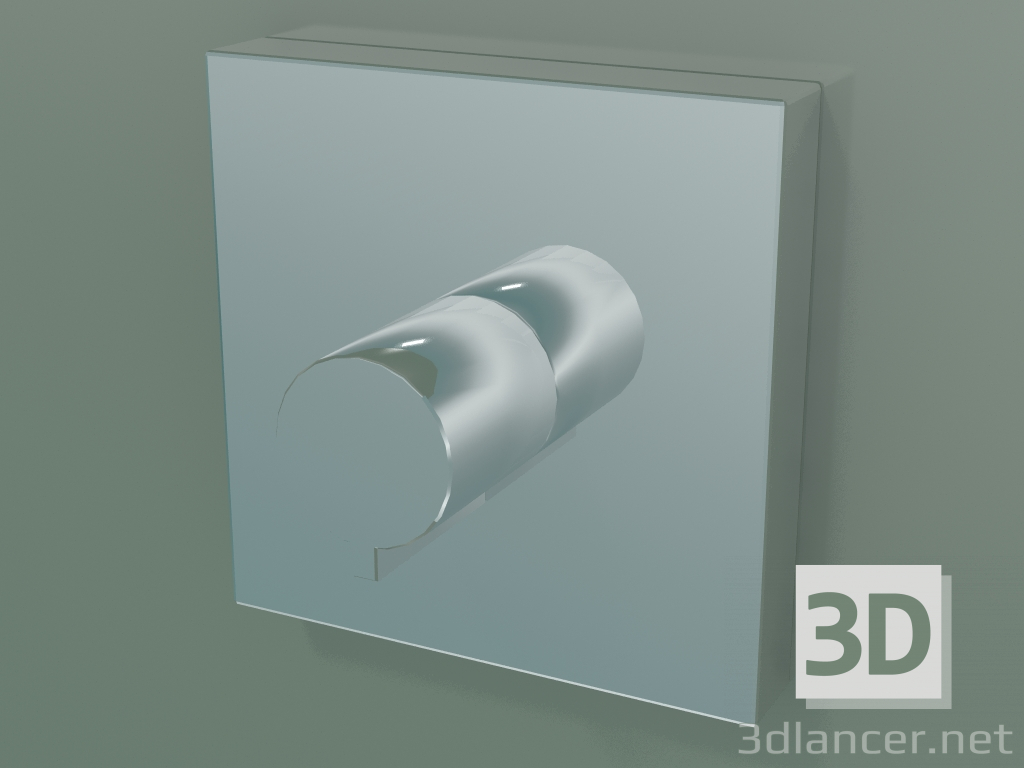 3d model Shut-off valve (10972000) - preview