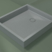 3d model Shower tray Alto (30UA0140, Silver Gray C35, 90x100 cm) - preview