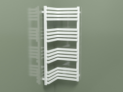 Incorner heated towel rail (WGQIN100035-SX, 1005х350 mm)